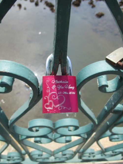 O cadeado do Amor