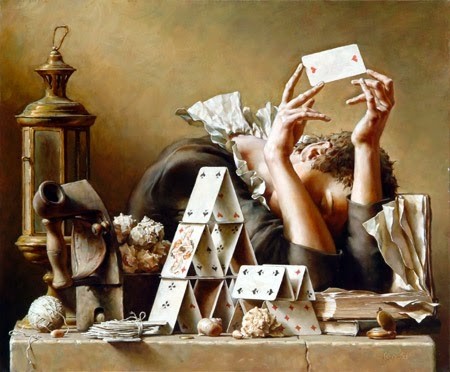 Baralho de cartas