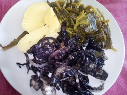 Almocinho de domingo