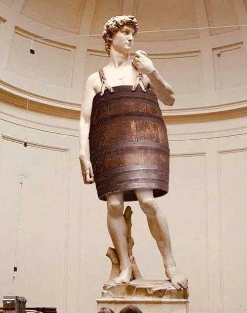 Ó Michelangelo