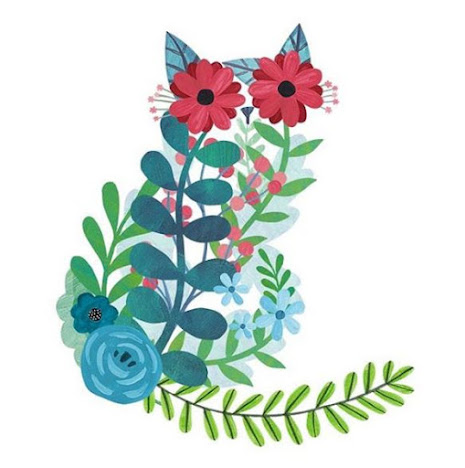 Brincando com as flores