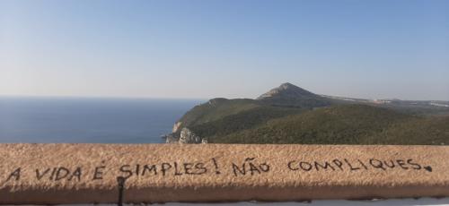 A vida é simples! Não compliques.