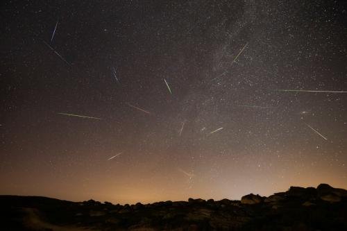Perseidas - 2021