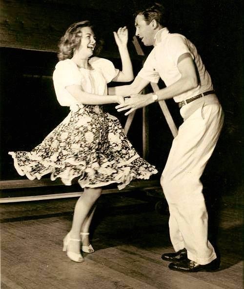 Dança comigo