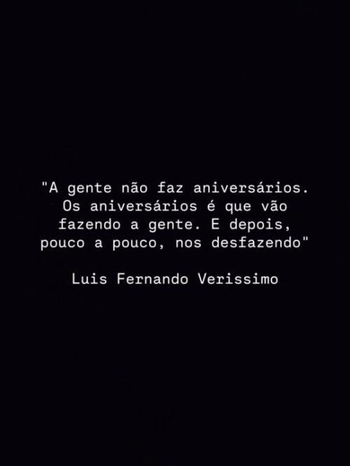E porque hoje é dia internacional do blog
