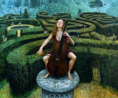 É difícil encontrar a música no dia-a-dia?