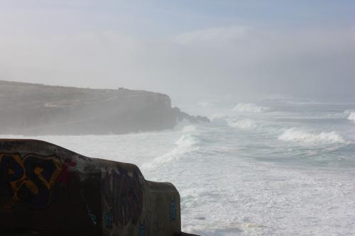 O Mar e eu