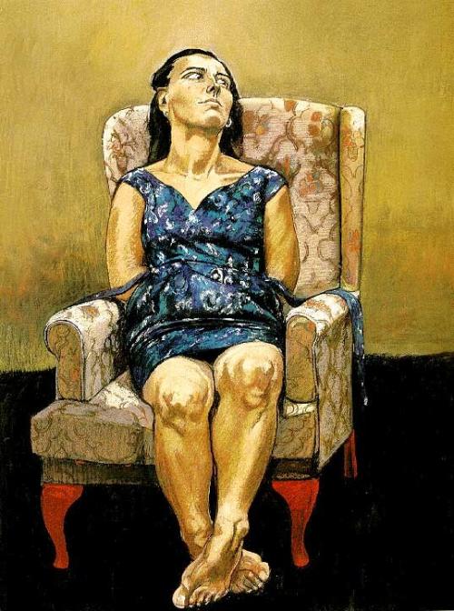 Pintura de várias vidas