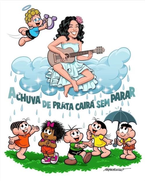 A turma da Mónica