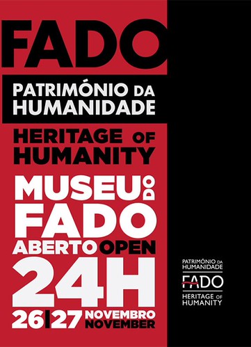 Sentir o Fado é...fazer parte do Património da Humanidade :)