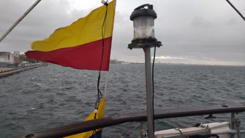 Ao navio Sagres