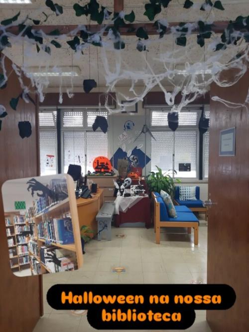 Comemorando o Halloween