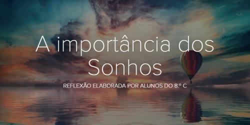 A import&acirc;ncia dos Sonhos