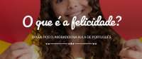O que é a Felicidade