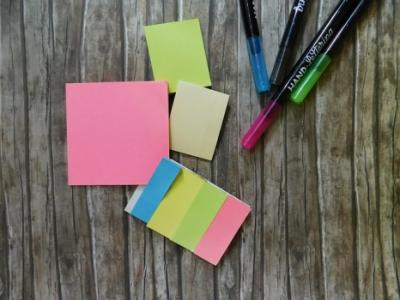 Técnicas de estudo e tratamento de informação: notas à margem