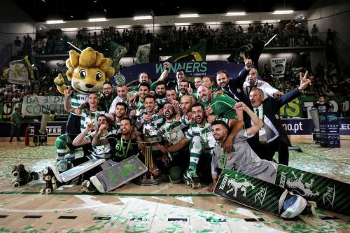 Sporting soma e segue