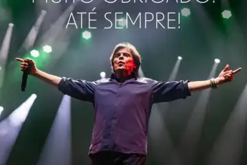 Até sempre, Luís Represas