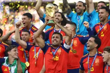 Viva lá España!