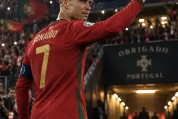 CR7 e o fim de um ciclo
