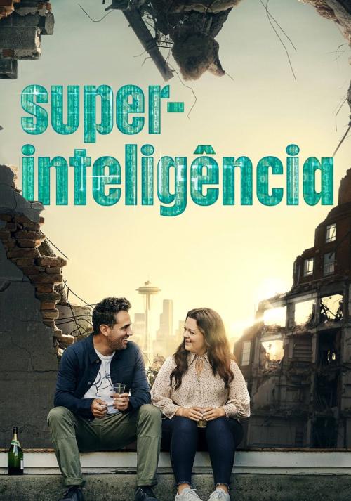 Super-Inteligência filme - Veja onde assistir