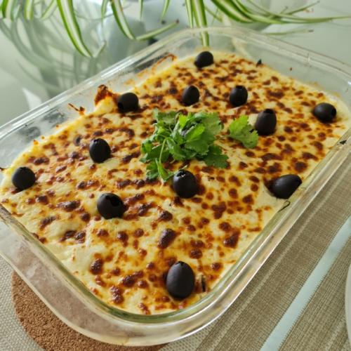EMPADÃO FINGIDO | COZINHA ÓTIMA