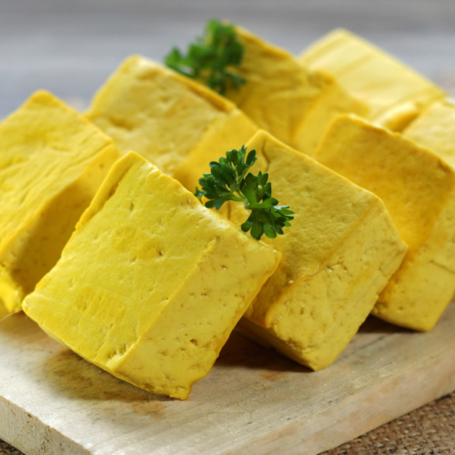 TOFU DE GRÃO DE BICO | COZINHA ÓTIMA