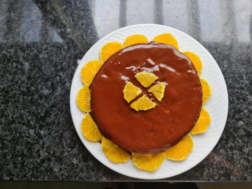 MAGNÍFICO BOLO DE CHOCOLATE | SEM GLÚTEN