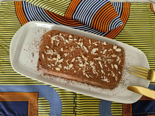 BOLO MOUSSE DE CHOCOLATE | IDEIAS ÓTIMAS