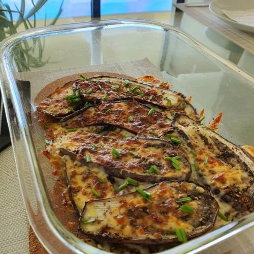 BERINGELAS GRATINADAS | COZINHA ÓTIMA