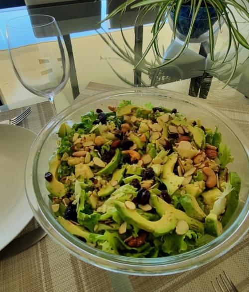 SALADA DE QUINOA | COZINHA VEGETARINA