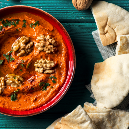 MUHAMMARA | COZINHA ÓTIMA