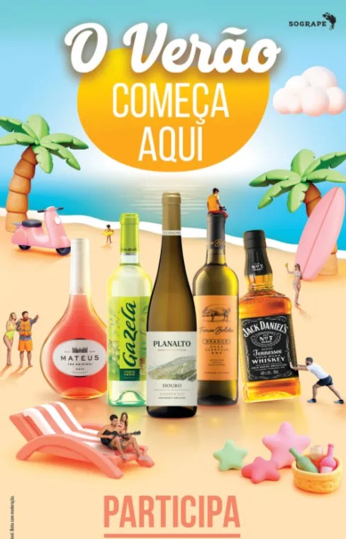 Passatempo o verão começa aqui