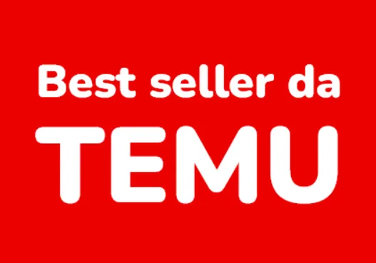 Ainda compro na Temu