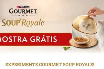 Amostra GOURMET Soup Royale