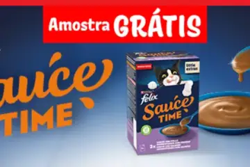 Amostra FELIX Sauce Time