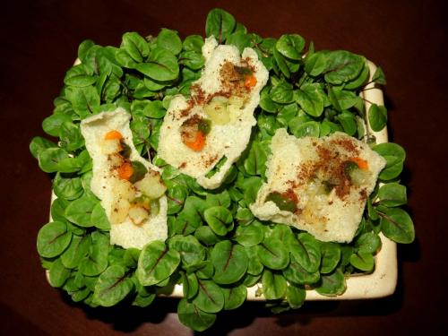 Pastel de Bacalhau