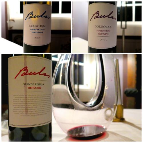 Bulas Branco 2015 / Bulas Tinto 2013 / Bulas Grande Reserva Tinto 2010 Bulas Branco 2015 / Bulas Tinto 2013 / Bulas Grande Reserva Tinto 2010