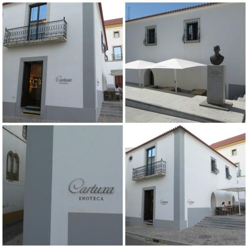 ENOTECA CARTUXA