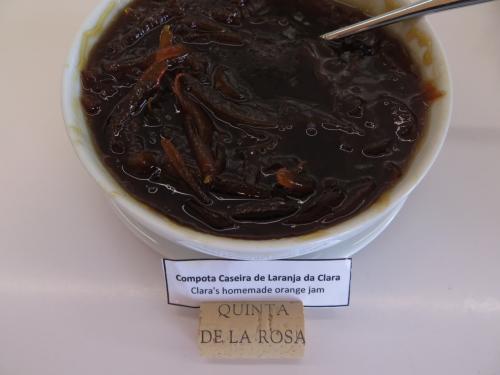 Compota Caseira de Laranja da Clara Compota Caseira de Laranja da Clara