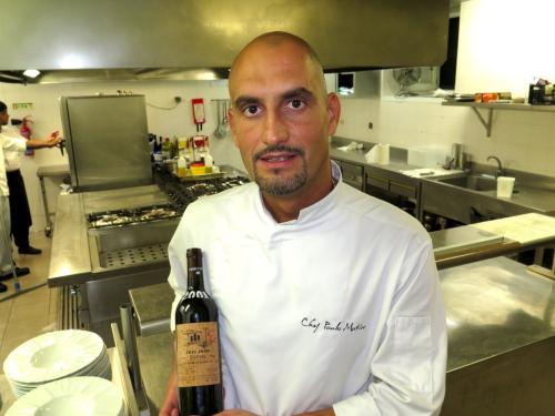 Paulo Matias e o Frei João Reserva Tinto 2001 Paulo Matias e o Frei João Reserva Tinto 2001