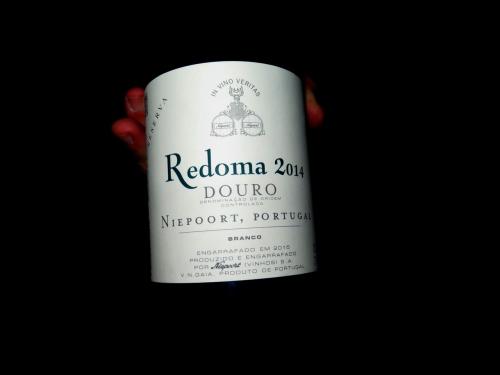 Redoma Reserva branco 2014