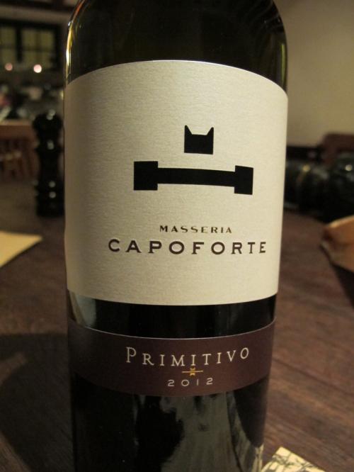100% Primitivo