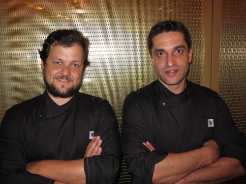 João Rodrigues e Ricardo Costa João Rodrigues e Ricardo Costa
