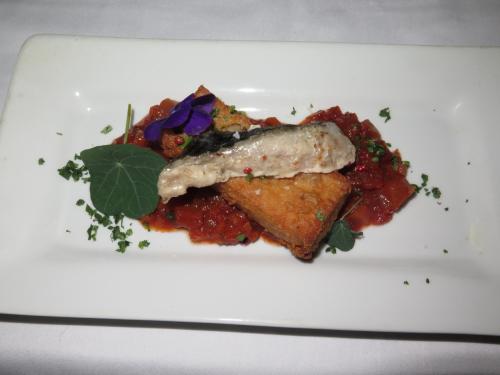 Cavala &agrave; Ni&ccedil;oise
