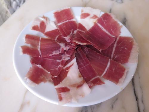 Presunto pata negra Presunto pata negra
