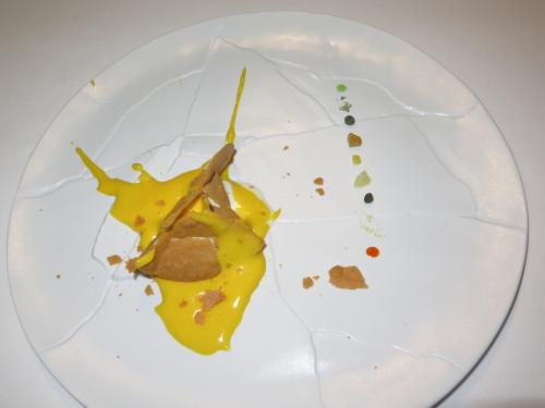 Oops! I Dropped the Lemon Tart