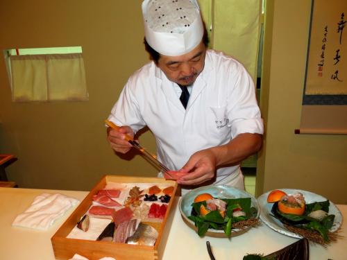 Tomoaki e o peixe Tomoaki e o peixe