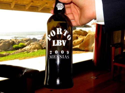 Porto Messias LBV 2009 Porto Messias LBV 2009