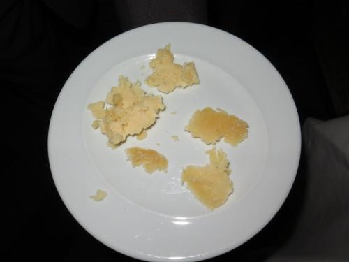 Queijo da ilha de S&atilde;o Jorge