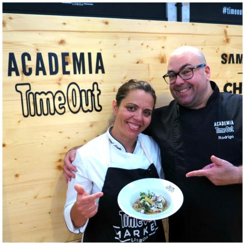 Noélia, Rodrigo Meneses e o Arroz de Limão Noélia, Rodrigo Meneses e o Arroz de Limão